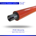 Lower pressure roller compatible for Konica Minolta Bizhub C350 351 450 fuser roller